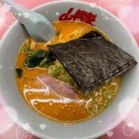 山岡家?