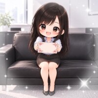 お休み前最後のロング?
