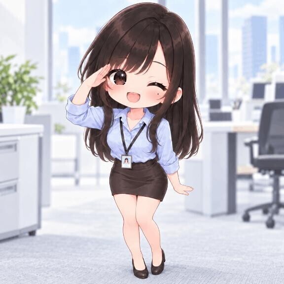 待ってるね?
