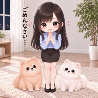 会いたかったな?