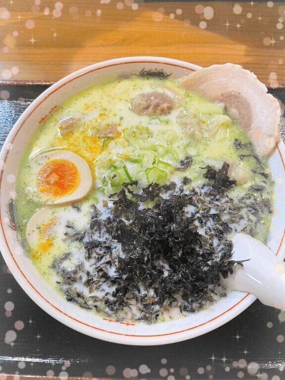 香湯ラーメン?