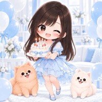 お誕生日だよ?