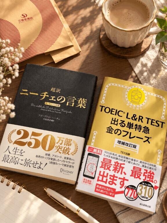 急に勉強スイッチ入りました?