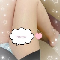 お礼??