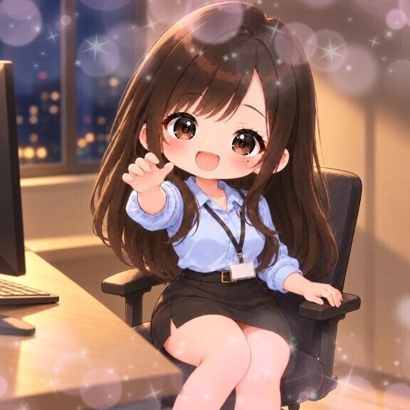 お時間ですよ?