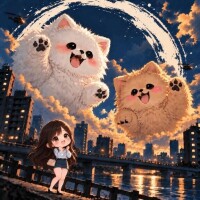 ポメラ登場?