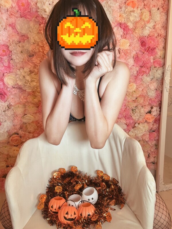 ハロウィン♡