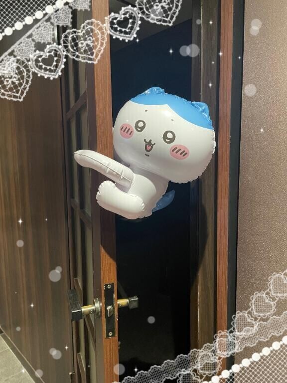 サプライズありがとう?