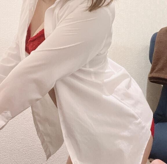 ちらっと??