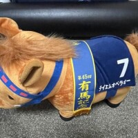 私と競馬