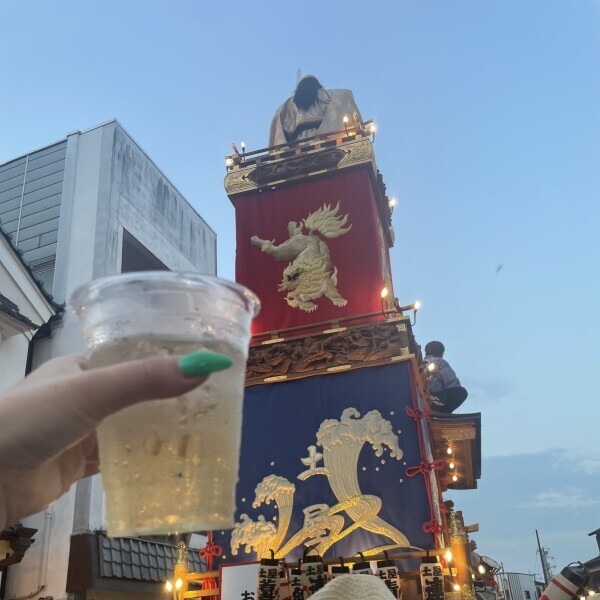 こんばんぬ