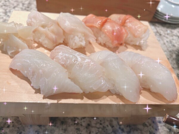 ありがと〜 ໒꒱·°