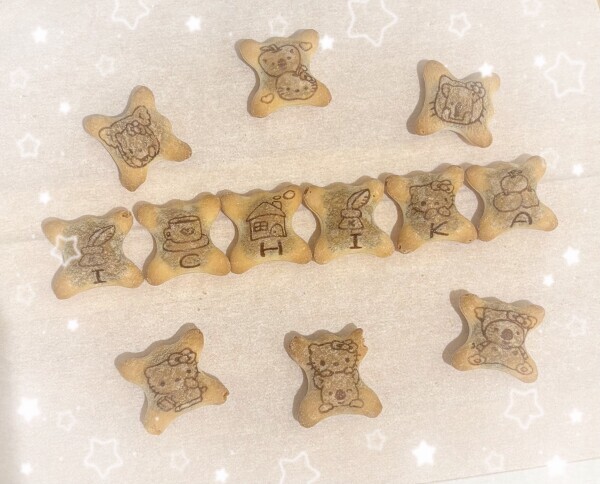 ありがとん❣️