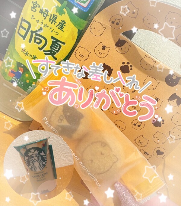 ありがちょう💖