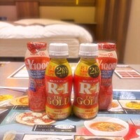 りおん?と年納め?