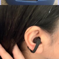 骨伝導イヤホン