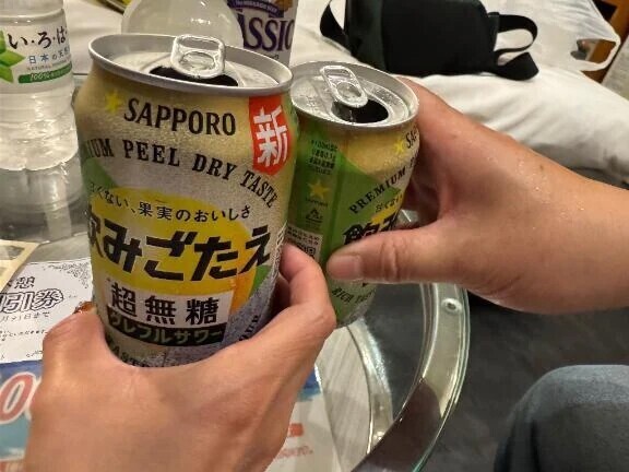 7月16日お会いしたS様