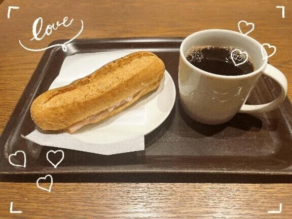 珈琲で目を覚ます