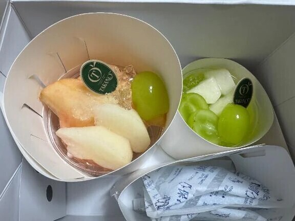 昨日12時よりご予約いただいたM様