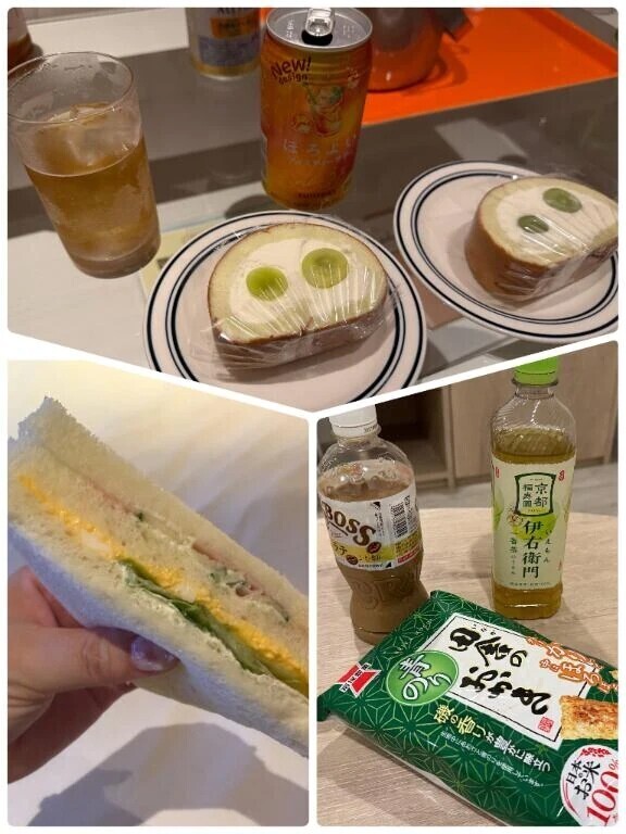 改めて、昨日のお礼
