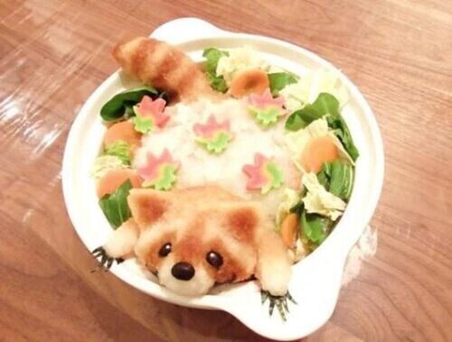 お礼☆彡