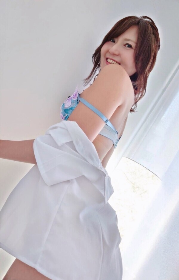 振り向いたら💕　この写真も好きだな〜☺️