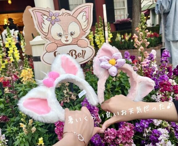 ディズニーシーの旅♡