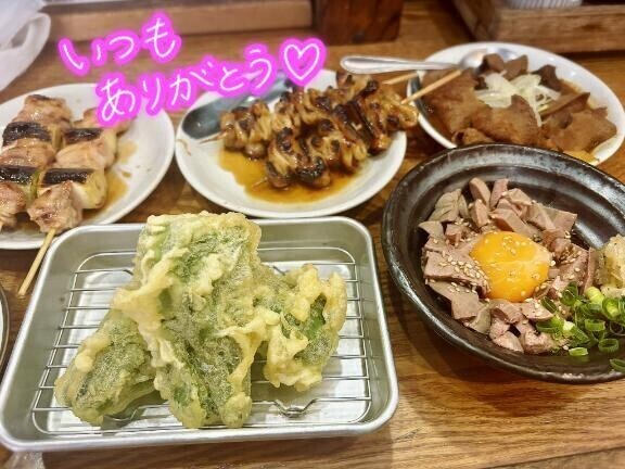 4/19 本指名Ｋちゃんへ💌