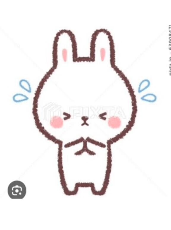 ごめんなさい