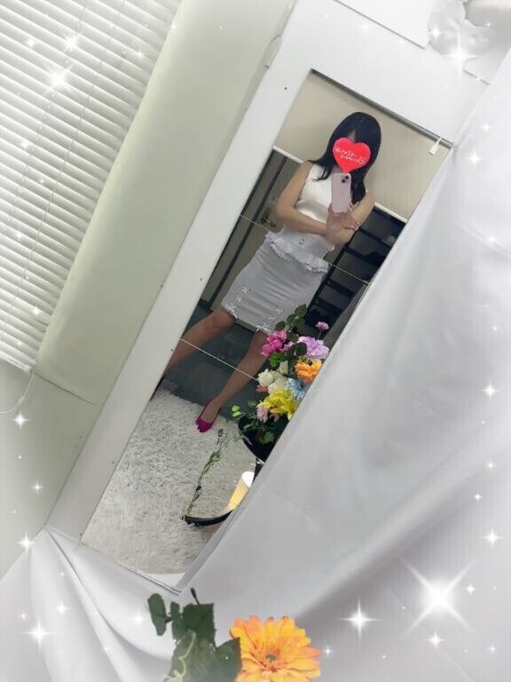 チラ見せ