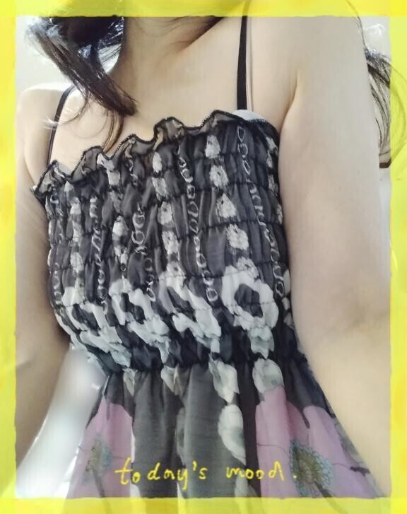 夏気分（＾－＾）