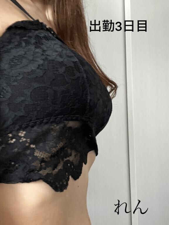 本日出勤③日目です╰(*´︶`*)╯♡