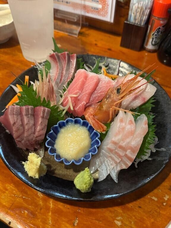 東北海の幸🐟