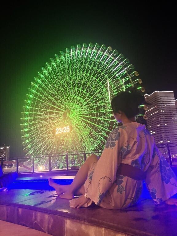 とろける夜🌃