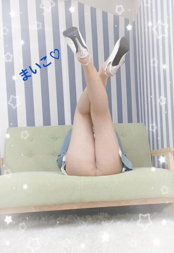 見える？開いて〜♡