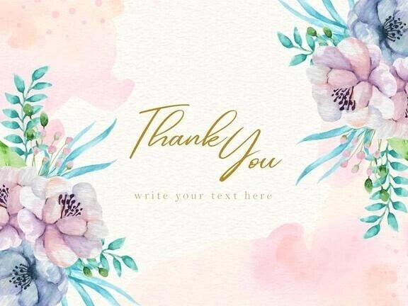 ありがとうございました♪