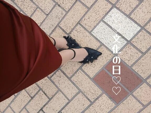 11月3日(月曜日)の16時から出勤します❣️