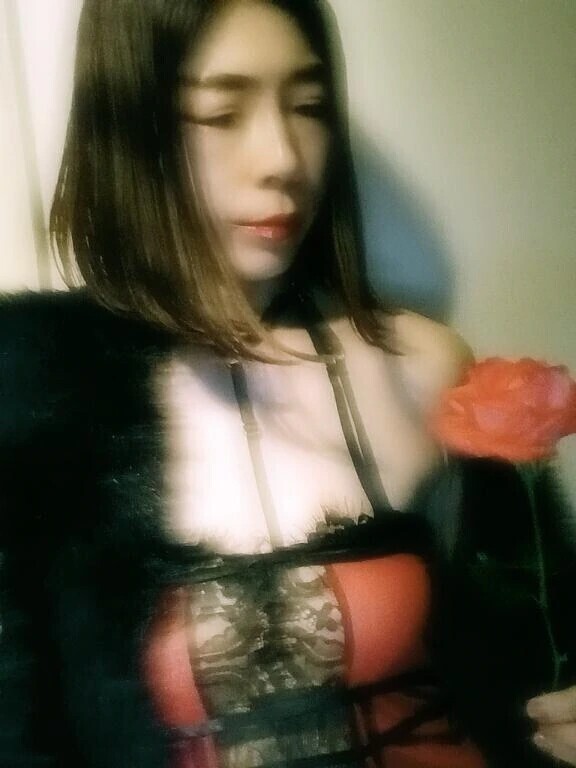 あたしは　何時も　其れを厭がるの