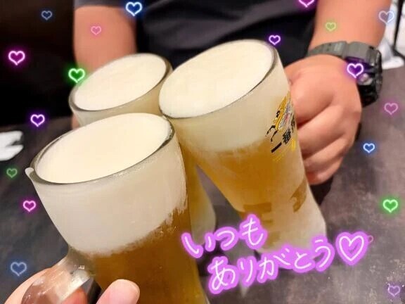 10/16 ありがとう💌