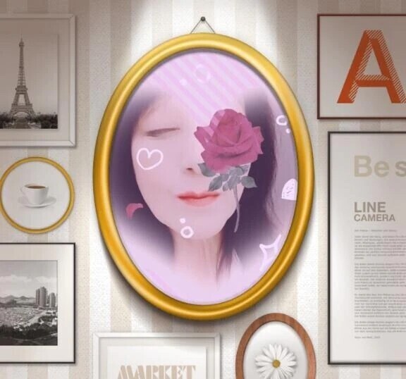 オレンジ色効果（＾・＾）