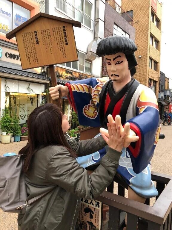 ちょっとした日帰り旅行気分♪̊̈♪̆̈