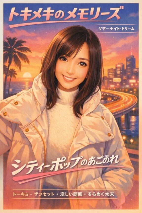 トキメキの余韻少しだけ🍎