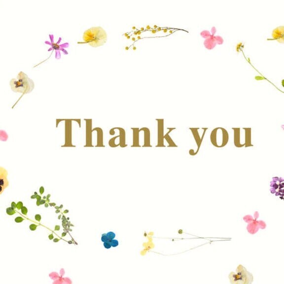 ありがとうございました♪