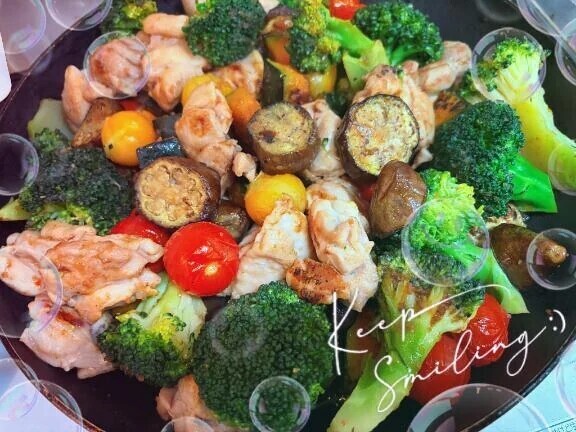 カフェっぽご飯☕️