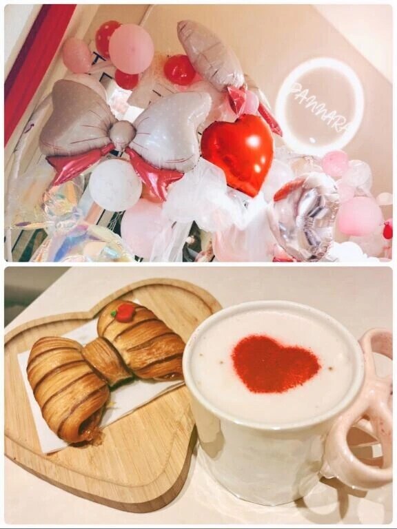 お誘いありがとうございます🎀