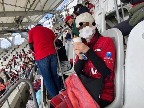 お久しぶりですねぇ