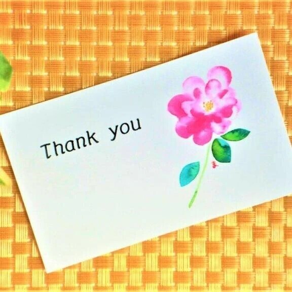 ありがとうございました♪