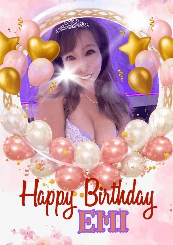 Happy birthdayでした🌺