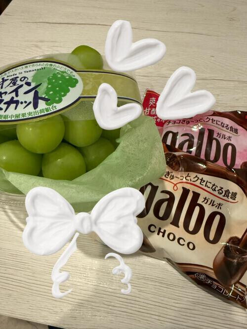 昨日もありがとうございました✨