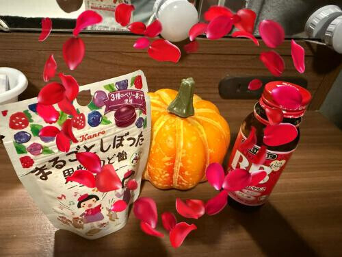 昨日もありがとうございました！